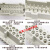 矩形重载连接器4孔6针12芯HSB-004-1-M/F工业防水航空插头35A插座 4芯35A顶出高座