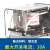 小型中间继电器220v交流JQX-10F/3Z电磁AC380V圆8脚直流DC24V [继电器+底座]AC380V