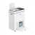 厨余垃圾处理器厨房湿垃圾粉碎器堆肥机自动大容量 白色智能款110V电压美标