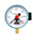 京赛 YXC-150 磁助式电接点压力表 上下限报警水压表油压表气压表 自动控制压力表 0-0.6MPa 