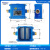 矿用本安电路接线盒防爆电话分线盒三通四通二通JHH-2A六通JHH-6B JHH-6B小六通10对