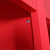 百舸 室外工地带门消防柜 微型消防站器材存放柜 3600长400宽2000高标准套餐
