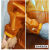 HKFZ防水围裙加厚背心式长款男女水产专用工作服牛筋耐酸碱防油污罩衣 桔黄色2 长118宽90