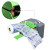 用缓冲气垫机配件葫芦气泡膜充气机皮带刀片填充袋机器工具耗材 刀片(5片装)