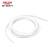 德力西绕线管SWB-06/08/10/12管理线器包线管线束管护套管塑料管 6MM（白色）
