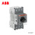 ABB电动机保护断路器  10140953 6.3-10A 旋钮控制 MS116-10 (82300863),A