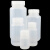 冰禹 PP广口塑料试剂瓶 透明pp大口塑料瓶样品瓶密封瓶 1000mL yt-373