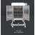 工业烤箱大型电热恒温鼓风干燥箱立式高温老化烘箱烘干非标定 YH-100CS