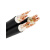 熊猫国标铜芯电缆线zr-yjv2345芯10162535平方铜线三相电线 3芯10平方 10m