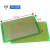 万能板万用板电路板9*15洞洞板面包PCB线路板10*15cm实验板焊接  7*12CM单面绿油板