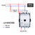 交流接触器银触点36v单相220v三相380v32a45a63a170a250a400a cjx1-32/22 AC24V