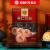 稻香村果仁桃酥880g（铁罐装）传统糕点老式桃酥饼干年货糕点礼盒