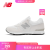 NEW BALANCE NB 官方休闲鞋男鞋女鞋轻便舒适透气百搭565系列情侣运动鞋 浅灰 ML565EW1 46.5 (脚长30cm)