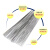 304不锈钢焊丝316氩弧焊焊丝光亮线1.0/1.2/1.5/2.0直条焊线 1.5直条焊丝(304)一公斤
