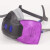 礼丝汀HF-802SD防毒面具面罩硅胶呼吸器D9093CN传声振膜扬声器D7N11CN 3M D9093(一对装