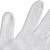 普利赛拉 清洁手套 建筑工地棉线棉纱尼龙手套防滑加厚针织加厚耐磨手套 第二代双层600g 12双/包