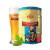 凯尔特人（Kelte）德国进口啤酒小麦啤 红啤 5L桶装 【小麦啤】 5L 1桶