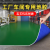 适用于绿色pvc地板革水泥地直接铺工厂车间防水阻燃加厚耐磨塑胶地板贴 1.2mm实塑净味工程革 1件=10平方 2000x5000mm