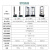 适用于拉力机试验机塑料橡胶拉伸强度电子测试仪金属材料拉力实验 单柱微机拉力机（05000N）