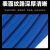 高压氧气乙炔管气割8mm加厚工业用焊割气焊管气路管氧气管子 蓝色加厚内径8mm壁厚35mm 20米赠2个卡筘