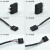 光电系列插头连接线EE-1001R/1010R EE-1006/EE-SX671米2米3米5米 EE10062米