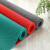 冰禹 BY-7037 塑胶防滑垫 S型镂空防水垫地毯防滑垫门垫 加密加厚5mm宽0.9米*1米 红色（要几米拍几个）
