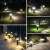 鲁殊丰 LED草地灯庭院灯户外防水花园园林别墅草坪灯-太阳能款式二60cm