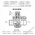 东工阀门不锈钢减压阀恒压阀调压阀丝口接水管4分6分1寸可调式稳 DN20不含压力表