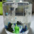 水中花园 水底 硅酸盐 水下花园 化学实验道具 趣味化学实验 套装 均码