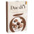 俏滋郎比利时进口Duc dO松露牛奶巧克力纯可可脂零食情人节礼盒 得多/香脆饼干味100g*1盒