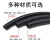 贝傅特 PP塑料波纹管 电缆电线保护套管穿线软管蛇皮管 AD28.5(内径23mm) 50m