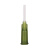 大工象 PP扰性针嘴点胶针全塑料注胶平口 0.5英寸14G 橄榄色 针长13mm（100个价）
