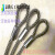 国标304不锈钢钢丝绳1 2 3 4 5 6 8 10 20钢丝绳钢丝晾衣绳细软绳 1mm7x710米