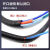电线保护软管PE PP阻燃塑料波纹管汽车线束管电工加厚穿线 PE-AD15.8/100米