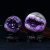 XCL乌拉圭紫水晶摆件紫晶洞开口笑聚财紫色原石聚宝盆 KKX61
