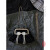 斯多朴搭配马面裙包包汉素新国风新中式小众精致复古国 包包+40cm短炼 配110cm金属长炼