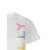 巴利（BALLY） 情人节礼物 女士 BALLY 徽标印花工艺圆领 T 恤 White XS