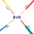 金杯国标BV线家装线工装线灯线布电线1.5/2.54/6/10平方 BVR 50平方 颜色备注 BVR   50 1芯