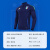 阿迪达斯Adidas足球服外套 24年欧洲杯球衣意大利赛前训练服 半拉链套头 IQ2167 S（175/92A）