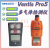 Ventis PRO5泵吸式一氧化碳硫化氢可燃氧气多气体检测仪 扩散式电池