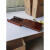 定制柜内抽拉滑板置物架抽屉橱柜内安装滑轨可拉出平板台桌面延伸 白色