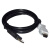 USB转SM-6P 伺服器LXM系列CN3接口 RS232通讯线调试线 FT232RL芯片 1.8m