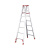 伊莱科（ELECALL）焊接梯子3米