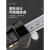 桂林电子数显卡尺高精度游标卡尺0-150mm不锈钢工业测量工具 0-300mm金属壳