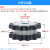 链条齿轮12a双排链轮链盘双齿链条轮加工定做非标配件大全链片 6分24齿