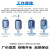 奉化囊式蓄能器液压储能器罐NXQ-1L 2.5L 4L6.3L奉化站储气罐件 浅紫色 NXQ10L-40L 默认