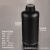 广口塑料样品瓶防漏高密度聚乙烯分装瓶100/250/500/1000/2000/2500ml (本色)600ml