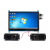 LCD电容触控屏幕 HDMI屏 显示器 IPS屏免驱 7寸电容显示屏
