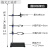 定制适用铁架台实验室架子台杆化学实验器材滴定台固定支架十字夹 国标铁架台高100cm
