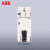 ABB漏电保护开关F202 AC-63/0.1全新剩余电流动作保护器 F202 AC-63/0.1